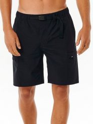 Rip Curl Szorty w kolorze czarnym rozmiar: M. Czarne szorty Rip Curl, m, bez wzorów, z tkaniny. Za 133.95 zł.