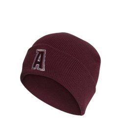 Czapka 2-Color Logo. Białe czapki zimowe Adidas, bez wzorów. Za 65.99 zł.