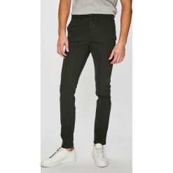 Tommy Hilfiger - Spodnie. Eleganckie spodnie marki Tommy Hilfiger. W wyprzedaży za 359.90 zł.