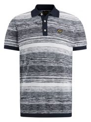 PME Legend Koszulka polo w kolorze granatowym rozmiar: XL. Niebieskie koszulki polo PME Legend, xl, bez wzorów, z bawełny, bez kołnierzyka, bez ramiączek. Za 190.45 zł.