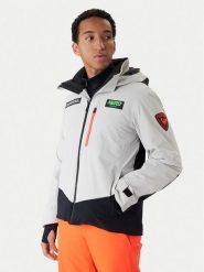 Rossignol Kurtka narciarska Hero Blackside RLOMJ24 Szary Regular Fit. Szare kurtki narciarskie i snowboardowe Rossignol, m, bez wzorów, z syntetyku, narciarskie. Za 2,499.00 zł.
