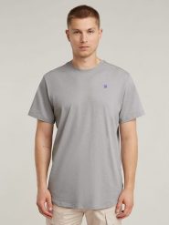 G-Star Koszulka w kolorze jasnoszarym rozmiar: S. Szare bezrękawniki G-Star, s, bez wzorów, z bawełny, bez kołnierzyka, bez ramiączek. Za 73.93 zł.