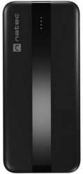 Natec Trevi Slim Q V2 10000 mAh PD USB-C 20W + USB-A 18W. Powerbanki . Za 51.90 zł.