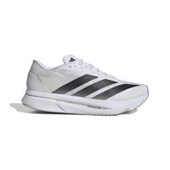 Buty do biegania adidas Adizero SL2. Białe buty do biegania Adidas, bez wzorów, bez zapięcia, do biegania. W wyprzedaży za 522.00 zł.