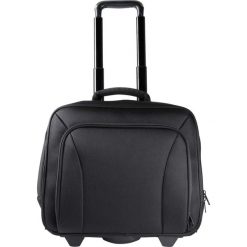 Torba na kółkach kimood polyester. Czarne torby na laptopa KIMOOD. Za 636.50 zł.
