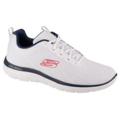Buty sportowe Sneakersy męskie, Summits-Torre. Szare buty sportowe casual Skechers, bez wzorów, bez zapięcia. Za 249.99 zł.