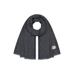 Szalik Barts Sohoho. Czarne szaliki Barts, bez wzorów. Za 212.00 zł.