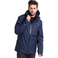 4f Kurtka Męska Granatowa r. XL. Kurtki narciarskie i snowboardowe marki 4F. Za 262.00 zł.
