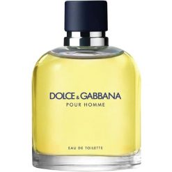 Dolce&Gabbana Pour Homme Woda toaletowa 200 ml Męskie. Perfumy męskie Dolce&Gabbana. Za 593.79 zł.