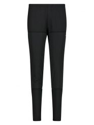 CMP Legginsy funkcyjne w kolorze czarnym rozmiar: 52. Czarne spodnie treningowe długie CMP, bez wzorów, z materiału. Za 134.85 zł.