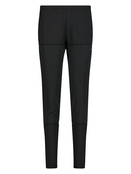 Cmp Legginsy funkcyjne w kolorze czarnym rozmiar: 52. Czarne legginsy długie sportowe CMP, bez wzorów, z materiału. Za 74.99 zł.