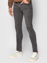 Jack&Jones Jeansy Liam Original 12109954 Szary Skinny Fit. Szare jeansy Jack&Jones, m. Za 69.99 zł.