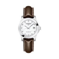 RABAT ZEGAREK LONGINES L3.376.4.87.5. Zegarki LONGINES. W wyprzedaży za 3,090.00 zł.