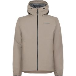 Kurtka wodoodporna Didriksons Dario. Brązowe kurtki Didriksons, m, bez wzorów, bez kaptura. Za 514.00 zł.