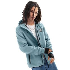 Kurtka lifestyle męska W2 Beluga LF. Niebieskie kurtki SIROKO, m, bez wzorów, z softshellu, bez kaptura. W wyprzedaży za 359.00 zł.