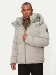 G-Star Raw Kurtka zimowa G- Whistler D25345-D518 Beżowy Regular Fit. Brązowe kurtki G-Star Raw, na zimę, l, bez wzorów, z syntetyku, bez kaptura. Za 759.99 zł.