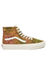 Vans Tenisówki VN0009QPCX11 Zielony. Zielone trampki Vans, m, bez wzorów, bez zapięcia. Za 269.99 zł.