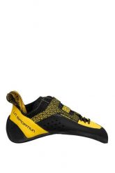 Buty wspinaczkowe La Sportiva Katana Laces. Czarne buty turystyczne La Sportiva, bez wzorów, z gumy, bez zapięcia, trekkingowe. Za 643.49 zł.
