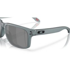 Okulary przeciwsłoneczne Oakley Holbrook. Czarne okulary przeciwsłoneczne Oakley. Za 1,299.00 zł.