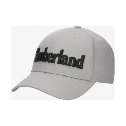 Timberland Czapka Zimowa Logo Bb Cap , szary, rozmiar ONE SIZE. Szare czapki z daszkiem Timberland, na zimę, z aplikacjami, z bawełny. W wyprzedaży za 143.99 zł.