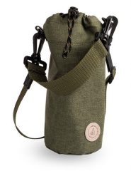 Sagaform Torba termiczna "City" w kolorze zielonym - 1,2 l rozmiar: onesize. Zielone torby na ramię Sagaform, bez wzorów, z materiału, przez ramię, bez dodatków. Za 39.99 zł.