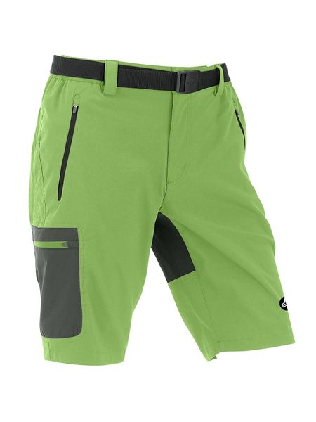Maul Sport Szorty funkcyjne "Kettelsberg" w kolorze zielonym rozmiar: 58. Zielone krótkie spodenki sportowe Maul Sport, bez wzorów, z materiału. Za 161.73 zł.