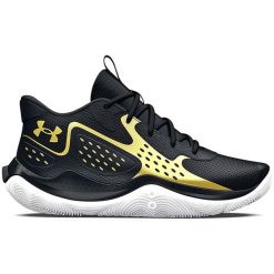 Buty do koszykówki męskie UNDER ARMOUR JET'23. Czerwone buty do koszykówki Under Armour, bez zapięcia, do koszykówki. Za 399.00 zł.
