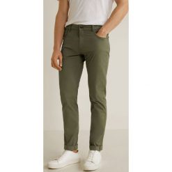 Mango Man - Spodnie Pisa4. Eleganckie spodnie marki Mango Man. Za 139.90 zł.