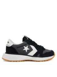Converse Sneakersy Omni Trainer A13468C Czarny. Czarne buty sportowe casual Converse, bez wzorów, z materiału, bez zapięcia. Za 289.99 zł.