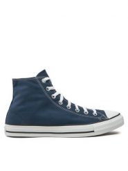 Converse Trampki Chuck Taylor All Star Hi M9622 Granatowy. Niebieskie trampki Converse, m, bez wzorów, bez zapięcia. Za 229.99 zł.