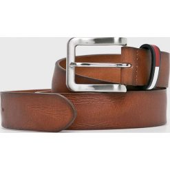 Tommy Jeans - Pasek skórzany. Paski marki Tommy Jeans. W wyprzedaży za 139.90 zł.