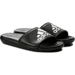Adidas Klapki Voloomix CP9446 czarne 40,5. Klapki marki Adidas. Za 76.33 zł.