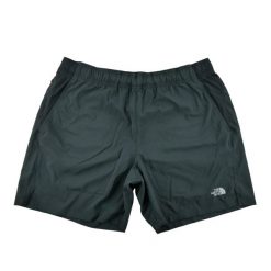 Second life - Spodenki męskie The North Face - Stan bardzo dobry. Czarne krótkie spodenki sportowe The North Face, l, bez wzorów. Za 106.46 zł.