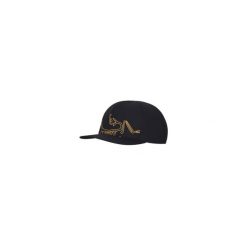 Czapka trekkingowa Silex Cap-24K. Czarne czapki z daszkiem Arc'teryx, bez wzorów. Za 279.99 zł.