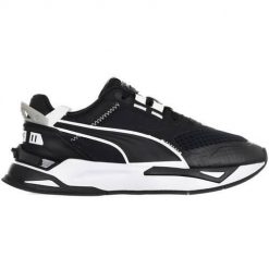 Buty do chodzenia męskie Puma Mirage Sport Tech. Białe buty sportowe casual Puma, bez wzorów, z materiału, bez zapięcia. W wyprzedaży za 229.00 zł.