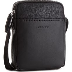 Saszetka CALVIN KLEIN - Multi Task Mini P Pre K50K503757 001. Czarne saszetki i nerki marki CALVIN KLEIN, ze skóry ekologicznej. Za 349.00 zł.