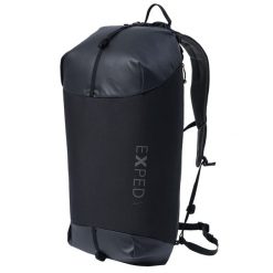 Plecak torba podróżna Exped Radical 45L. Czarne torby na ramię EXPED, bez wzorów, z materiału, na ramię, duże, bez dodatków. Za 379.99 zł.