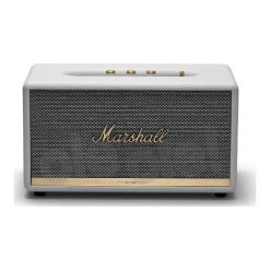Marshall Stanmore II (biały)- szybka wysyłka! - Raty 10 x 109,9 zł - Raty 0%. Białe głośniki przenośne Marshall. Za 1,099.00 zł.
