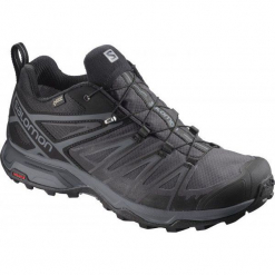 Salomon Buty Turystyczne X Ultra 3 Gtx® Black/Magnet/Quiet Shade 44.0 (9,5uk). Buty turystyczne marki Salomon. Za 669.00 zł.
