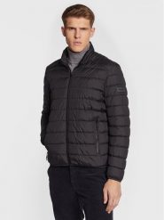 Marc O'Polo Kurtka przejściowa B21 0960 70188 Czarny Regular Fit. Czarne kurtki Marc O'Polo, m, bez wzorów, z syntetyku, bez kaptura. Za 849.99 zł.