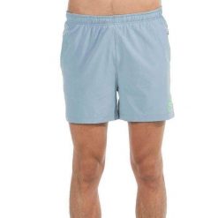 Krótka Bullpadel Moncho. Szare szorty bullpadel, xl, bez wzorów, sportowe. W wyprzedaży za 166.35 zł.