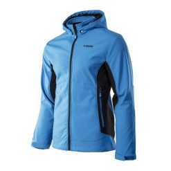Kurtka męska Softshell Brugi 4NAY - błękitna, Rozmiar XL. Niebieskie kurtki Brugi, na jesień, m, bez wzorów, z materiału, bez kaptura. W wyprzedaży za 159.99 zł.