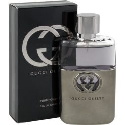 Gucci Guilty EDT 50ml. Perfumy męskie Gucci. Za 144.00 zł.