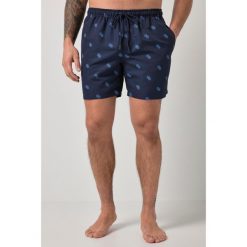 Męska Kąpielówki moda plażowa nadruk na całej powierzchni do rozm. 8 XL. Niebieskie odzież kąpielowa JAY-PI, m, bez wzorów, z materiału, sportowe. Za 199.99 zł.