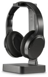 Hama słuchawki telewizyjne nauszne Bluetooth. Słuchawki bezprzewodowe HAMA. Za 329.00 zł.