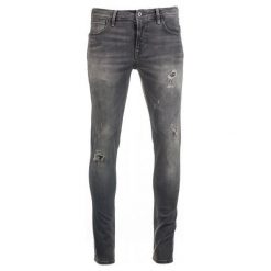 Pepe Jeans Jeansy Męskie Nickel 30/32 Szary. Jeansy marki Pepe Jeans. W wyprzedaży za 394.00 zł.
