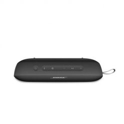 Bose 887612-0100 głośnik przenośny / imprezowy Czarny. Czarne słuchawki bezprzewodowe BOSE. Za 666.99 zł.