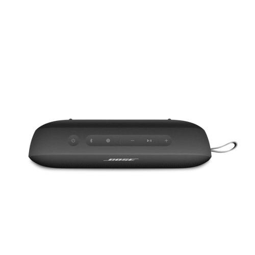 Bose 887612-0100 głośnik przenośny / imprezowy Czarny. Czarne słuchawki bezprzewodowe BOSE. Za 742.99 zł.