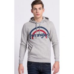 Wrangler - Bluza. Bluzy marki Wrangler. W wyprzedaży za 179.90 zł.