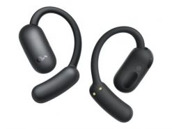 Słuchawki bezprzewodowe douszne SOUNDCORE Aerofit 2 Czarne. Czarne słuchawki bezprzewodowe Soundcore. Za 451.99 zł.